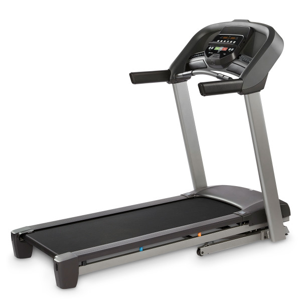 Horizon Fitness T101 Folding Treadmill-1